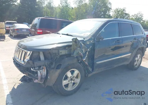 2011 Jeep Grand Cherokee Laredo from USA, damaged, VIN 1J4RR4GG9BC567343